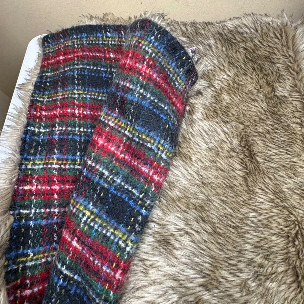 Pottery Barn cozy warm